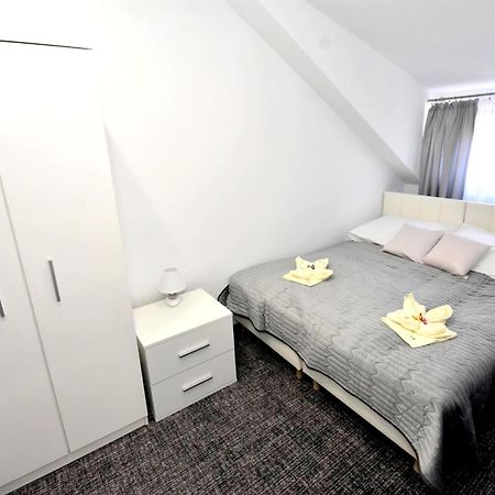 Villa Sovita Łeba Eksteriør billede